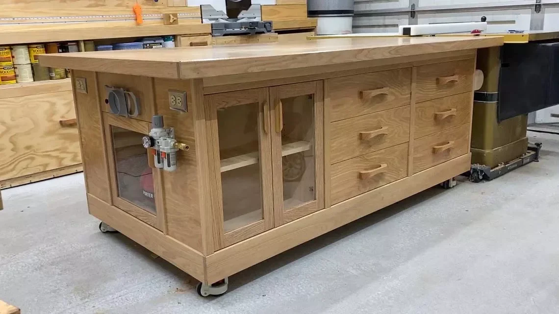 Mobile Workbench