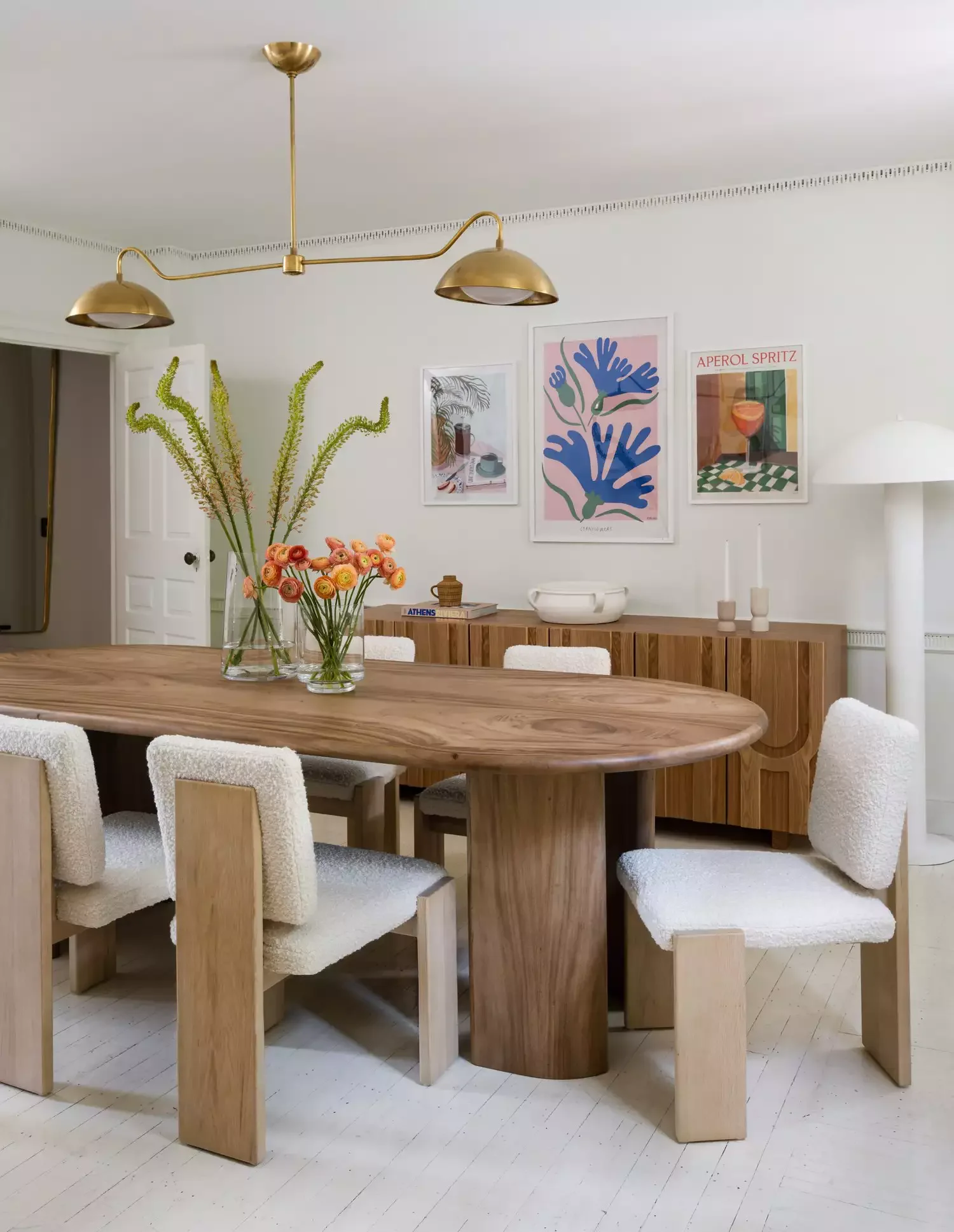 Modern Dining Table