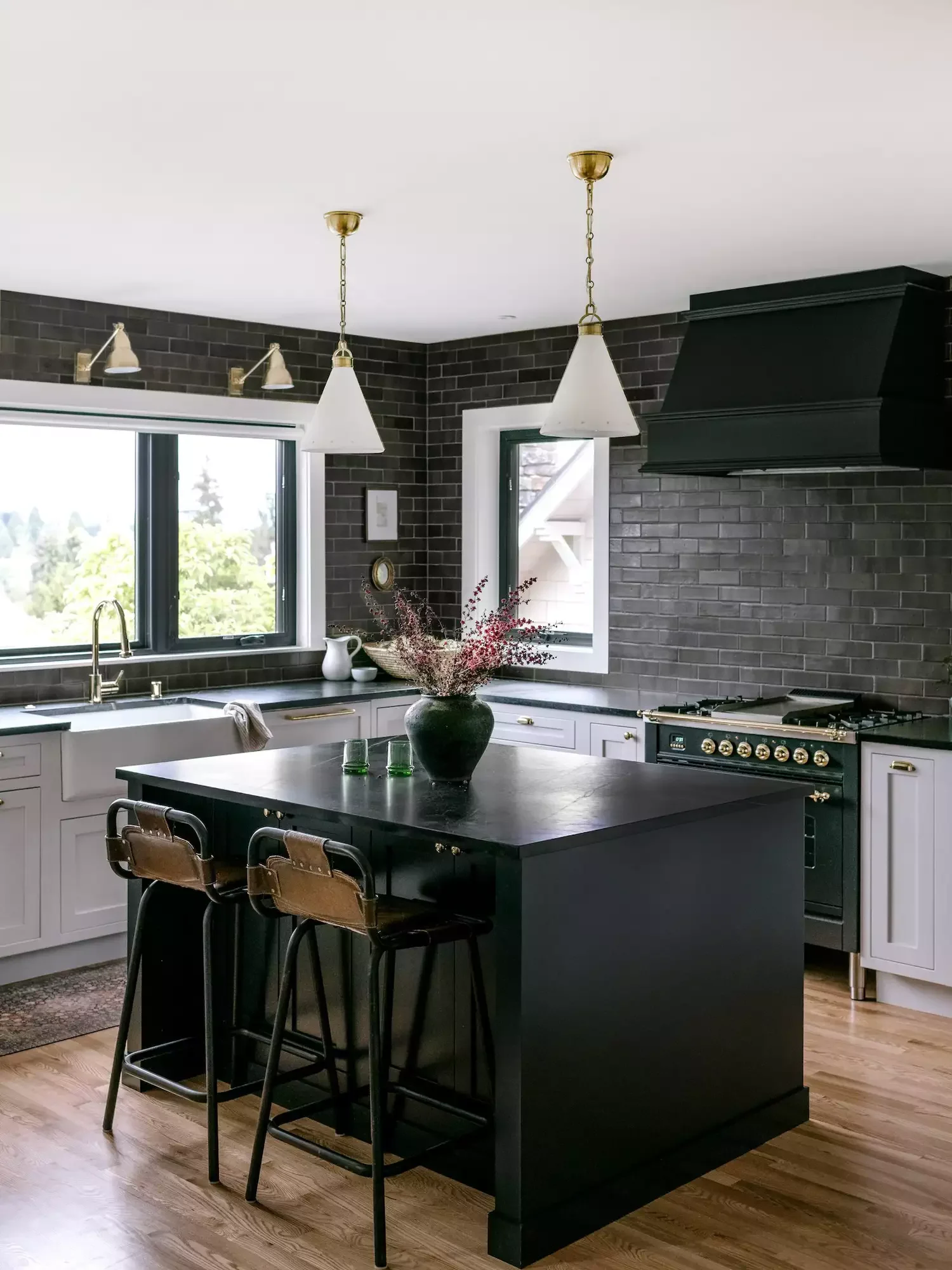 Modern Window Trim