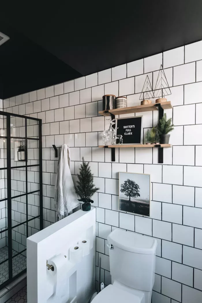 Modernize Christmas Decor