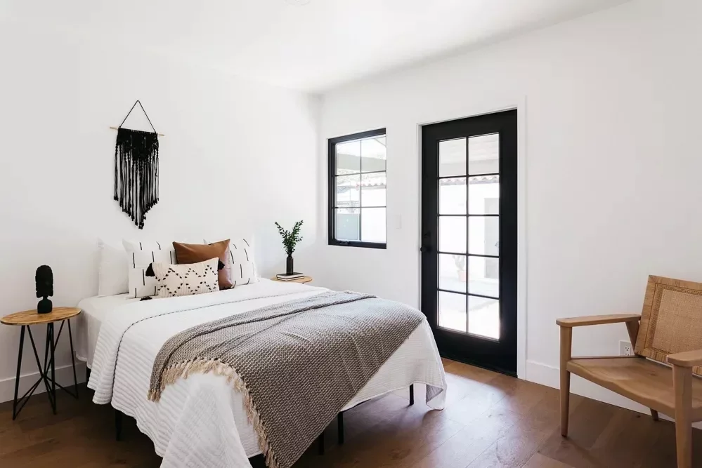 Modernize With Black Accents