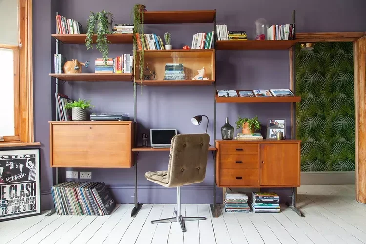 Modular Shelving System