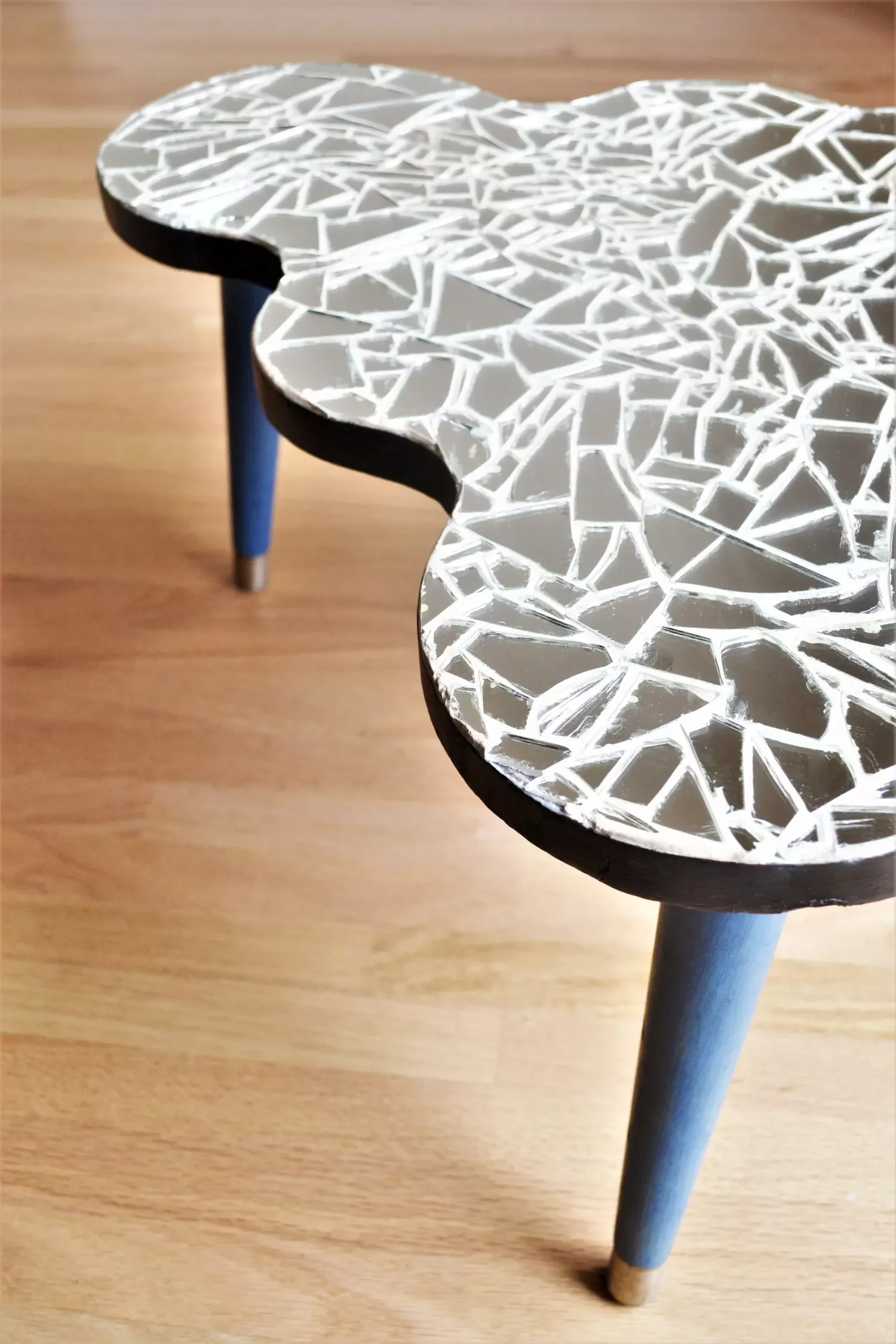 Mosaic Mirror Table Top