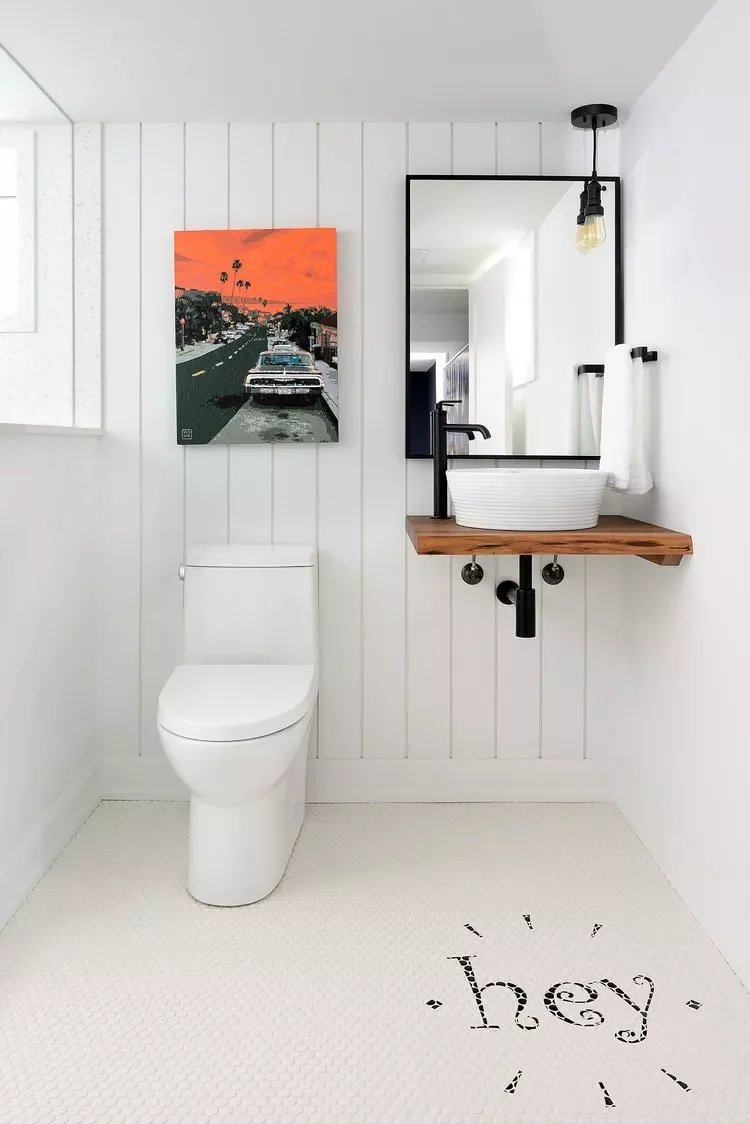 Mosaic Tile Flooring