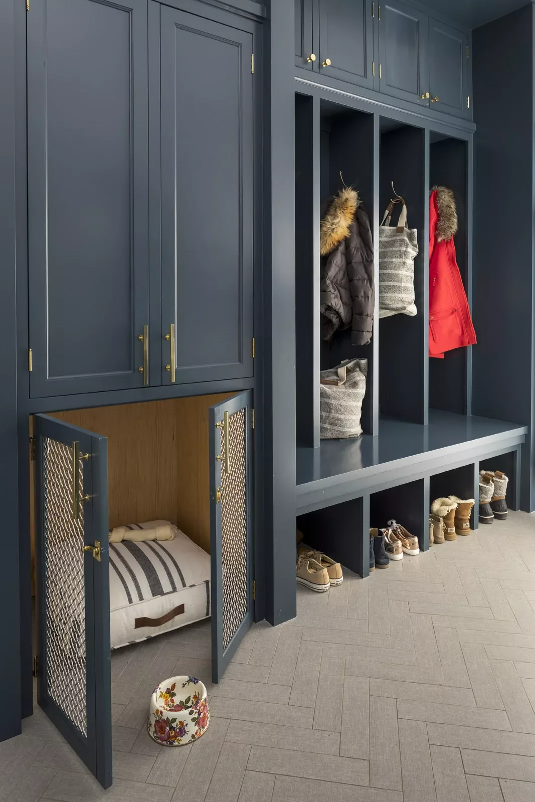 Mudroom Dog Room