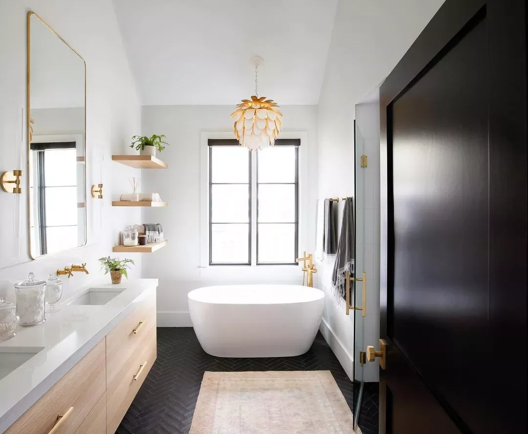 Multipurpose Open Shelving