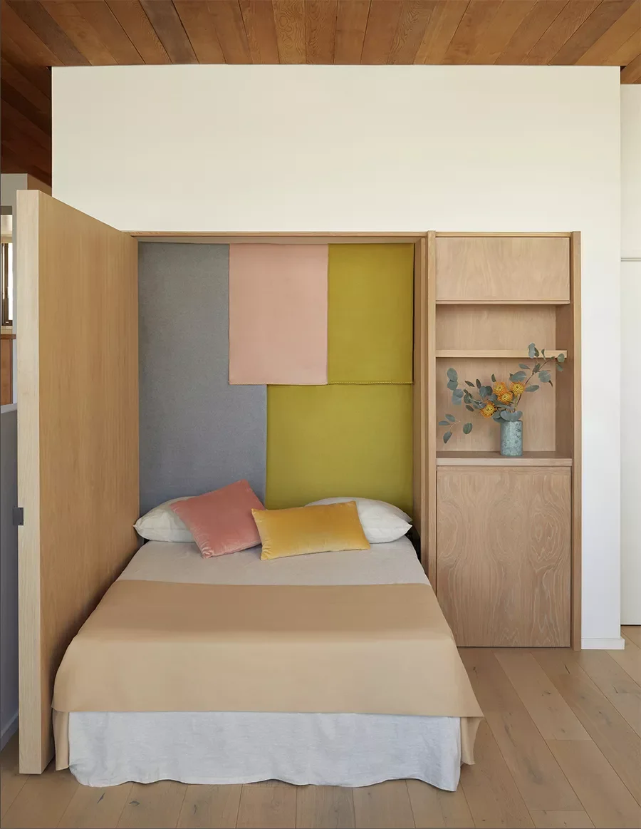 Murphy Bed Interior