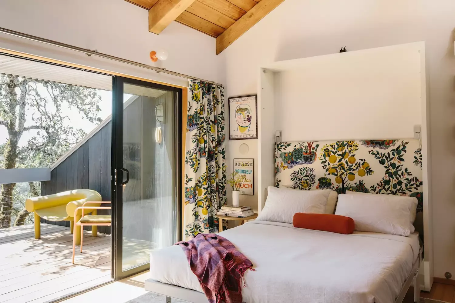 Murphy Bed With Headboard