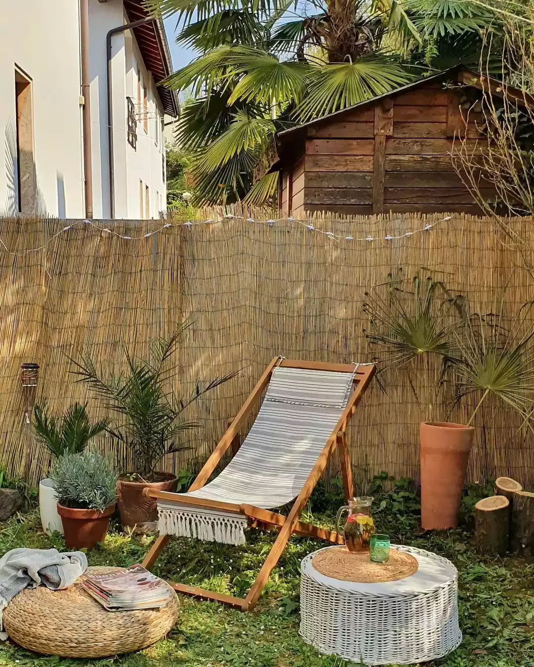 Natural Reed Mats