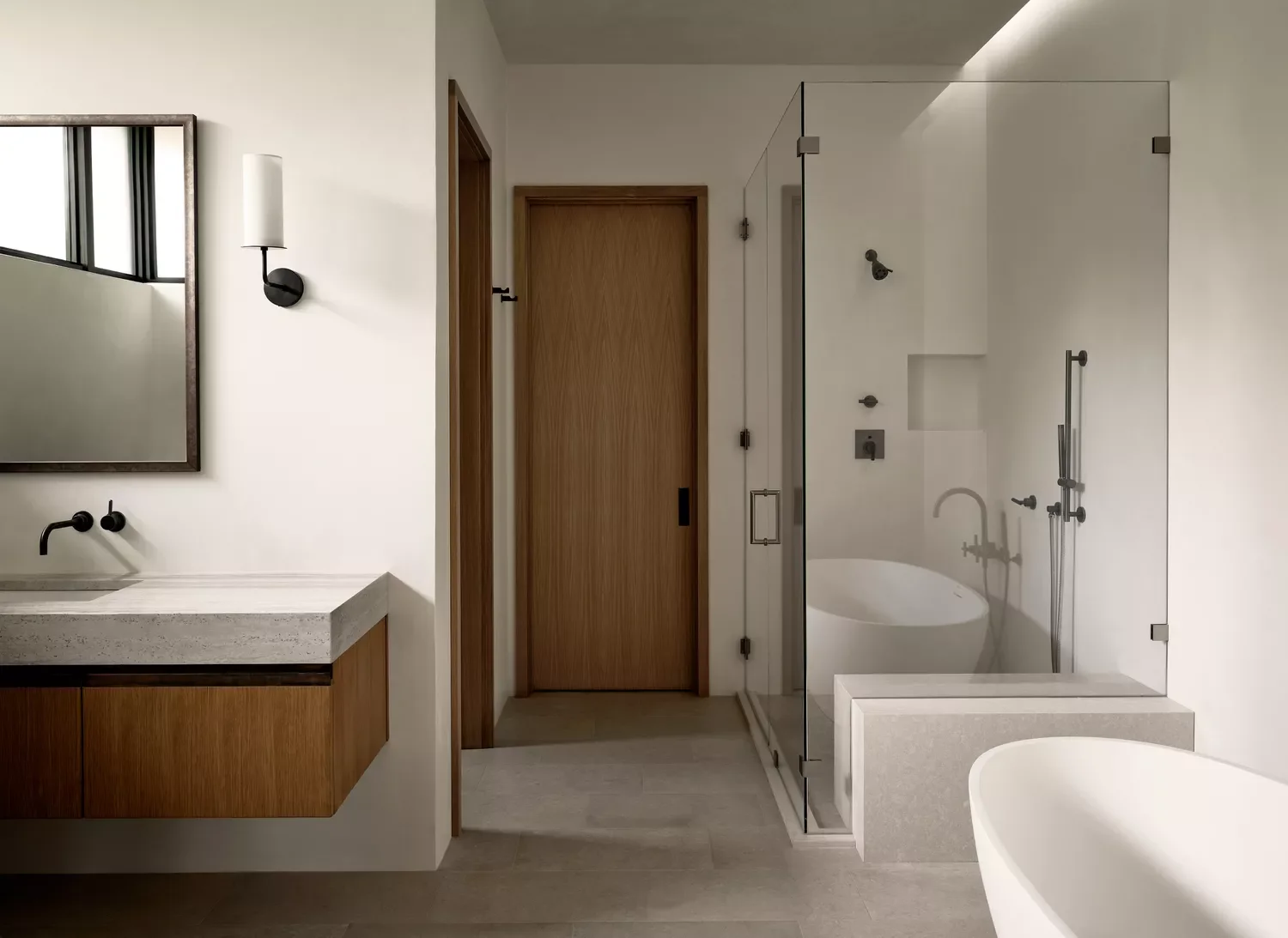 Natural Wood Doors
