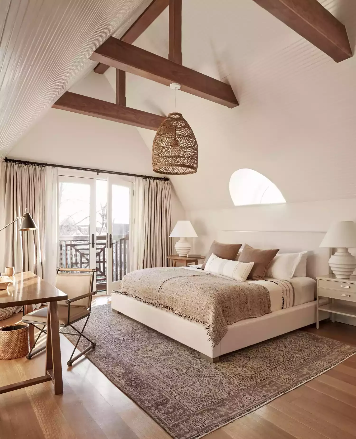 Neutral Bedroom