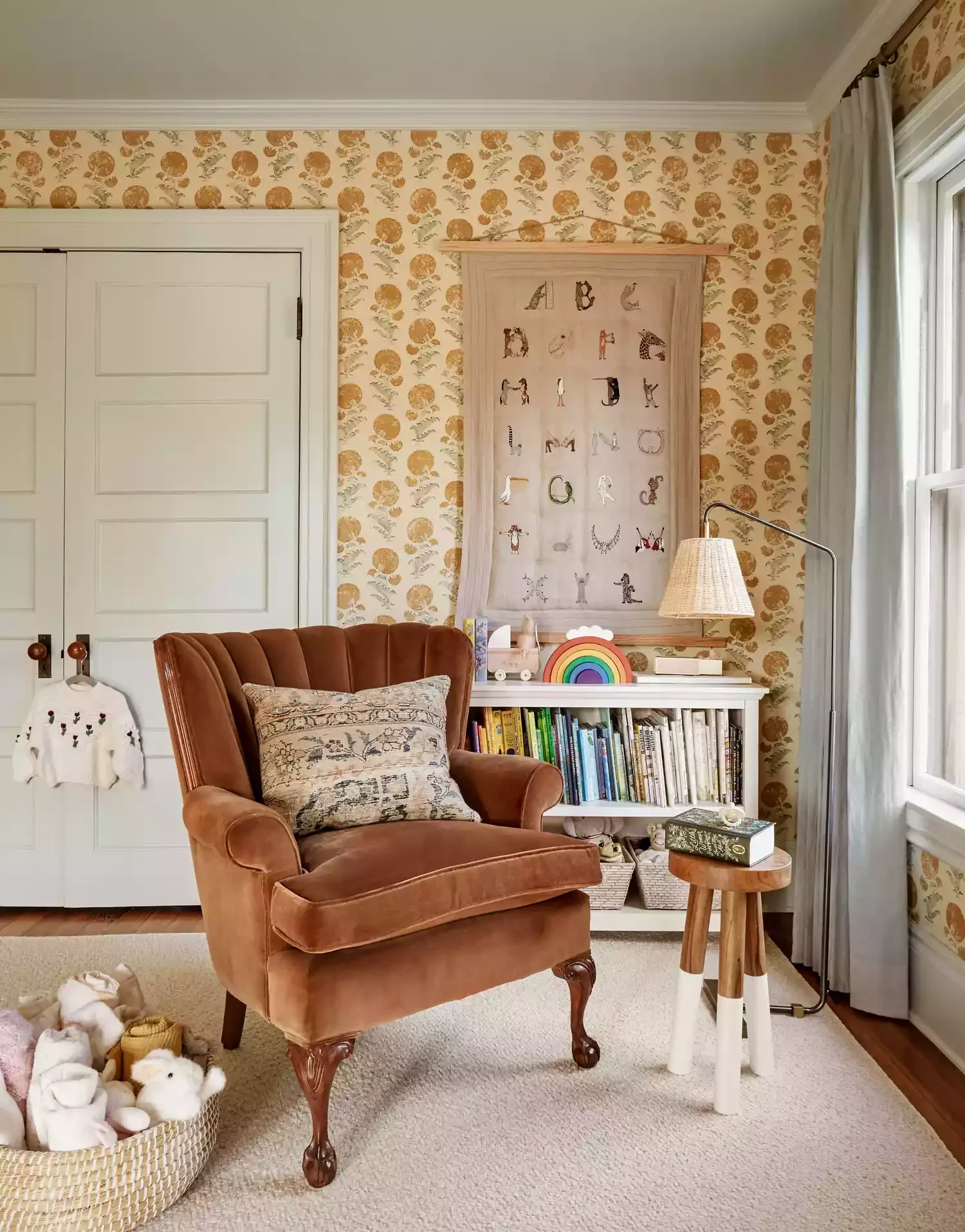 Neutral Furniture is Timeless