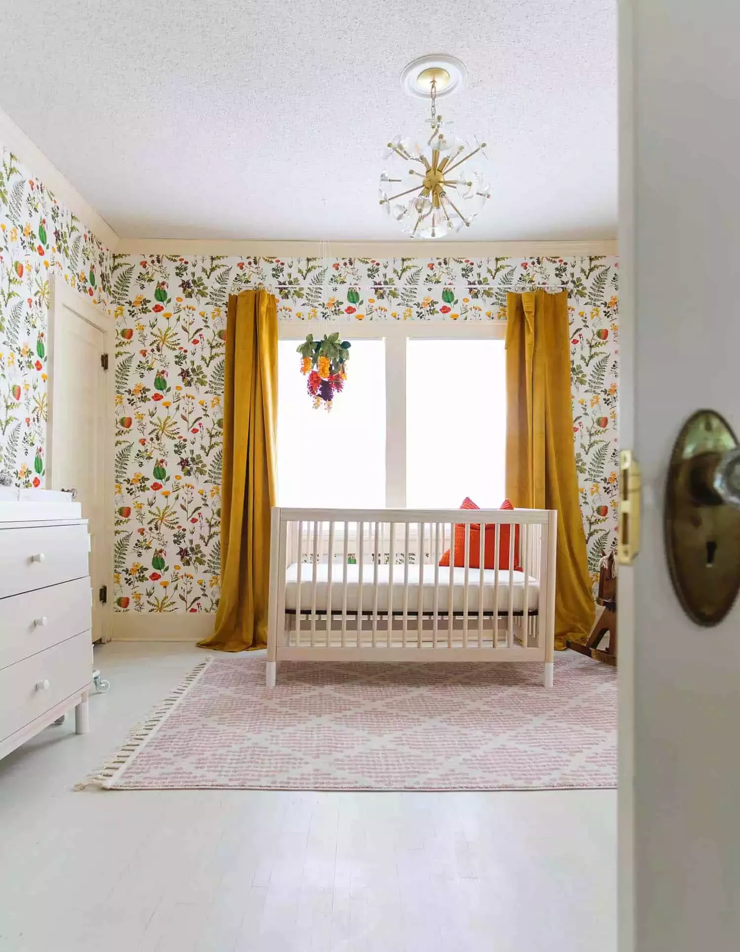Nursery Curtains