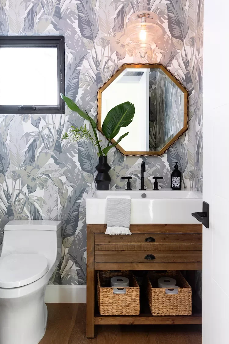 Octagonal Mirror
