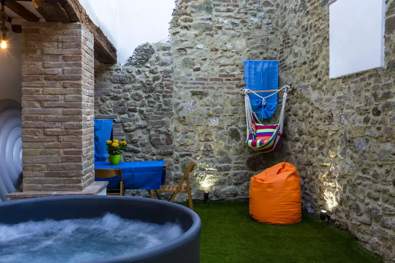 Opt for Artificial Turf Grass