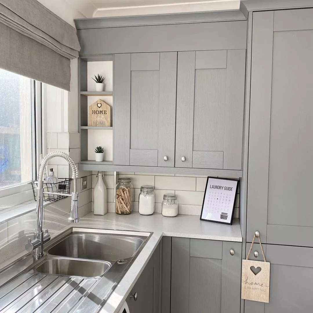 Opt for Cabinets