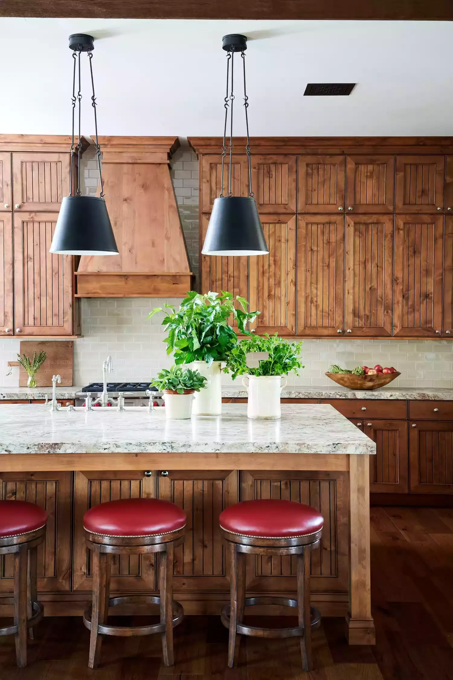 Opt for Natural Wood