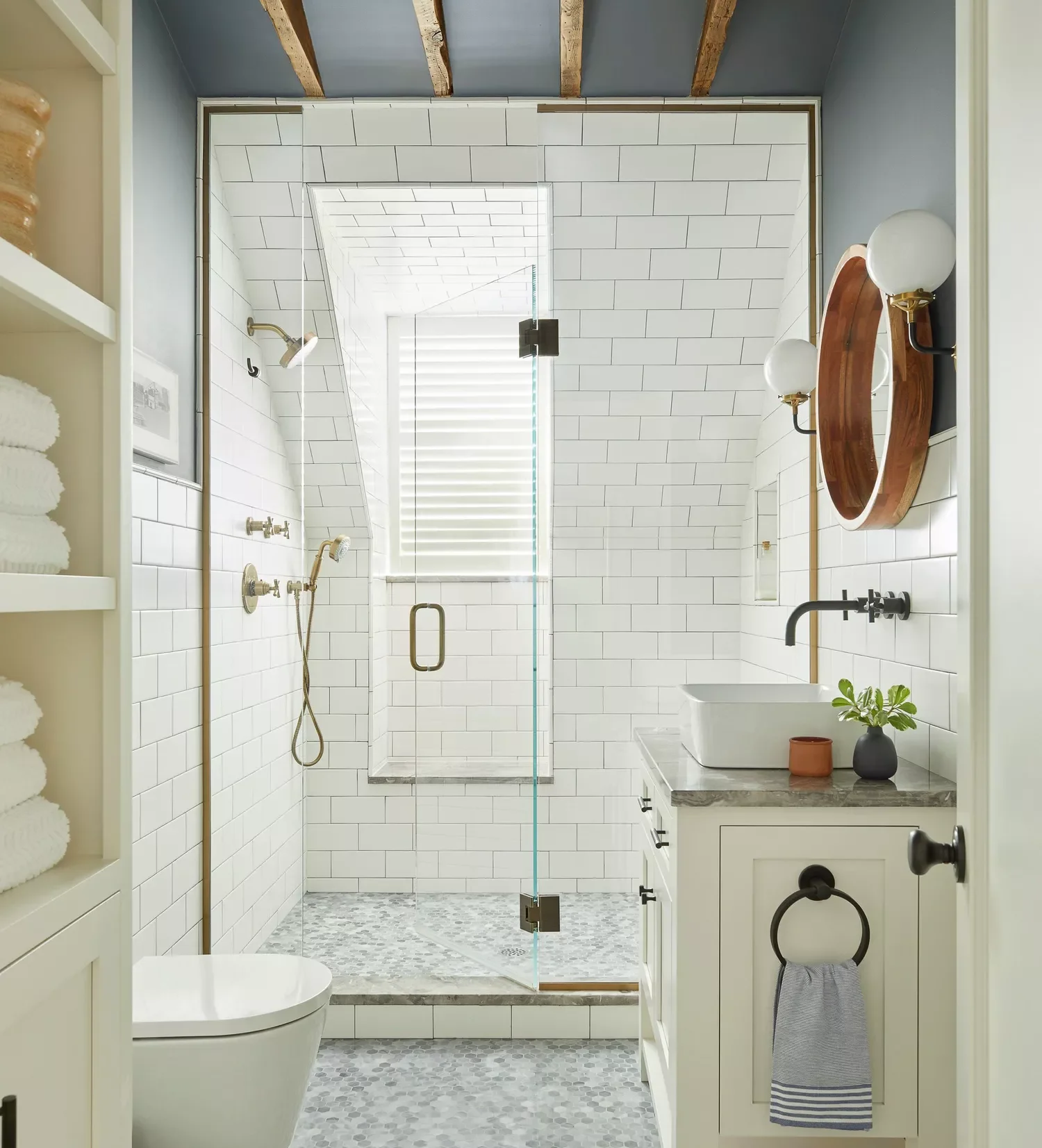 Opt for Thin Beams