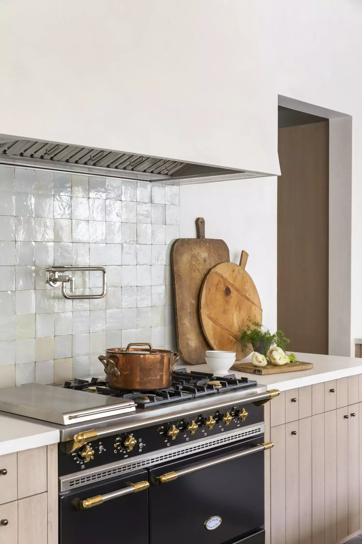 Opt for Zellige Tiles