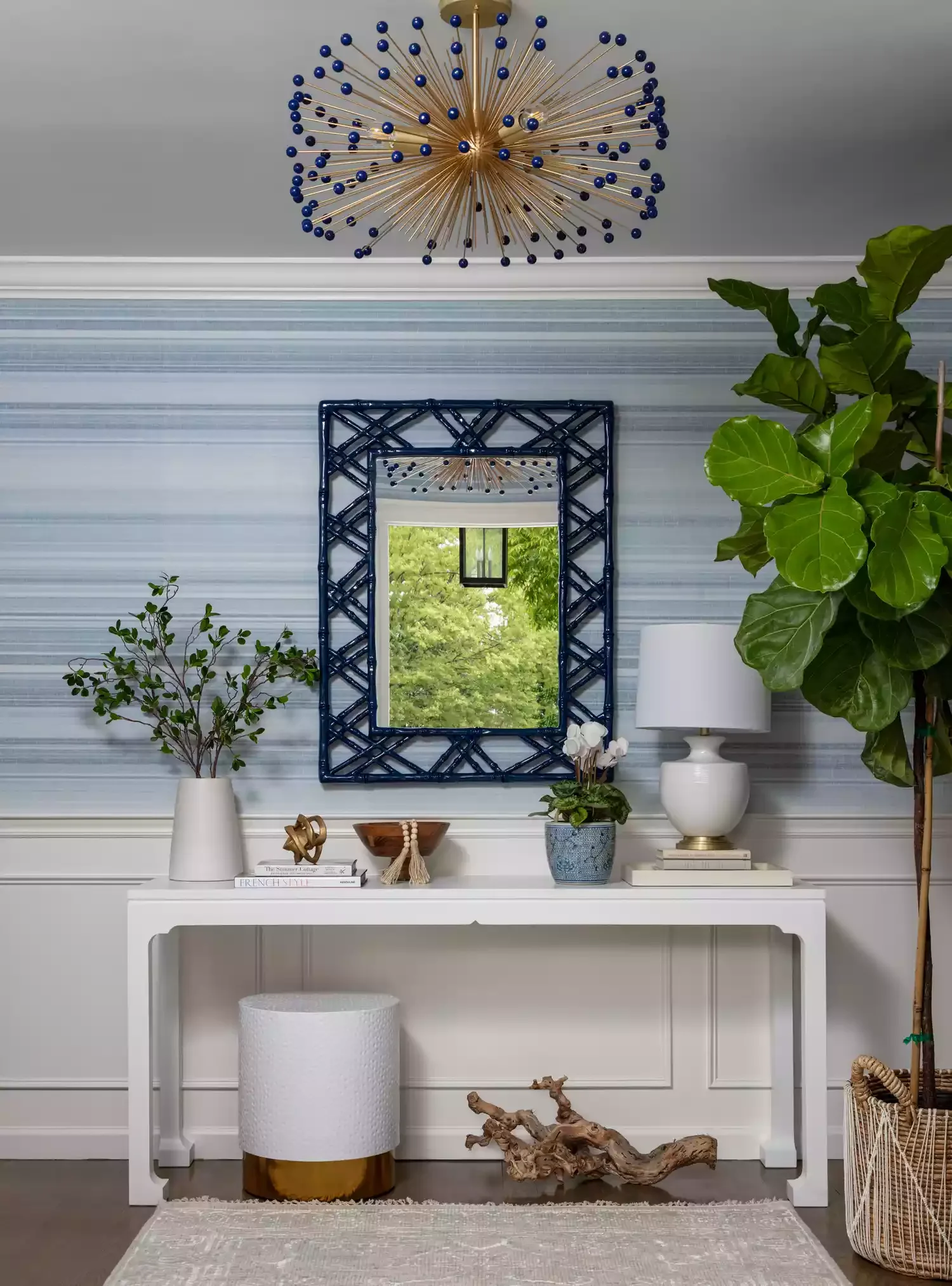 Opt for a Bold Mid-Century Modern Fixture