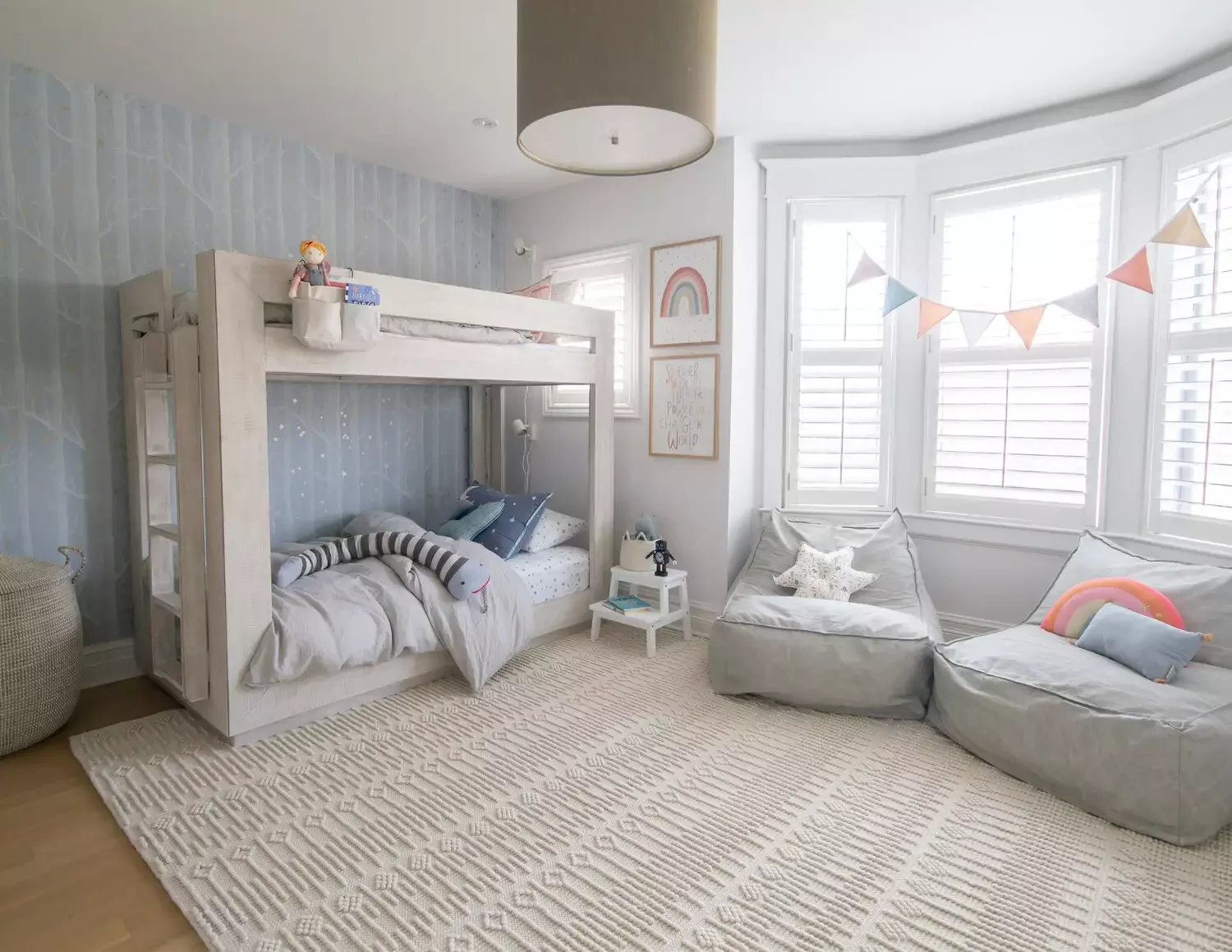 Opt for a Bunk Bed
