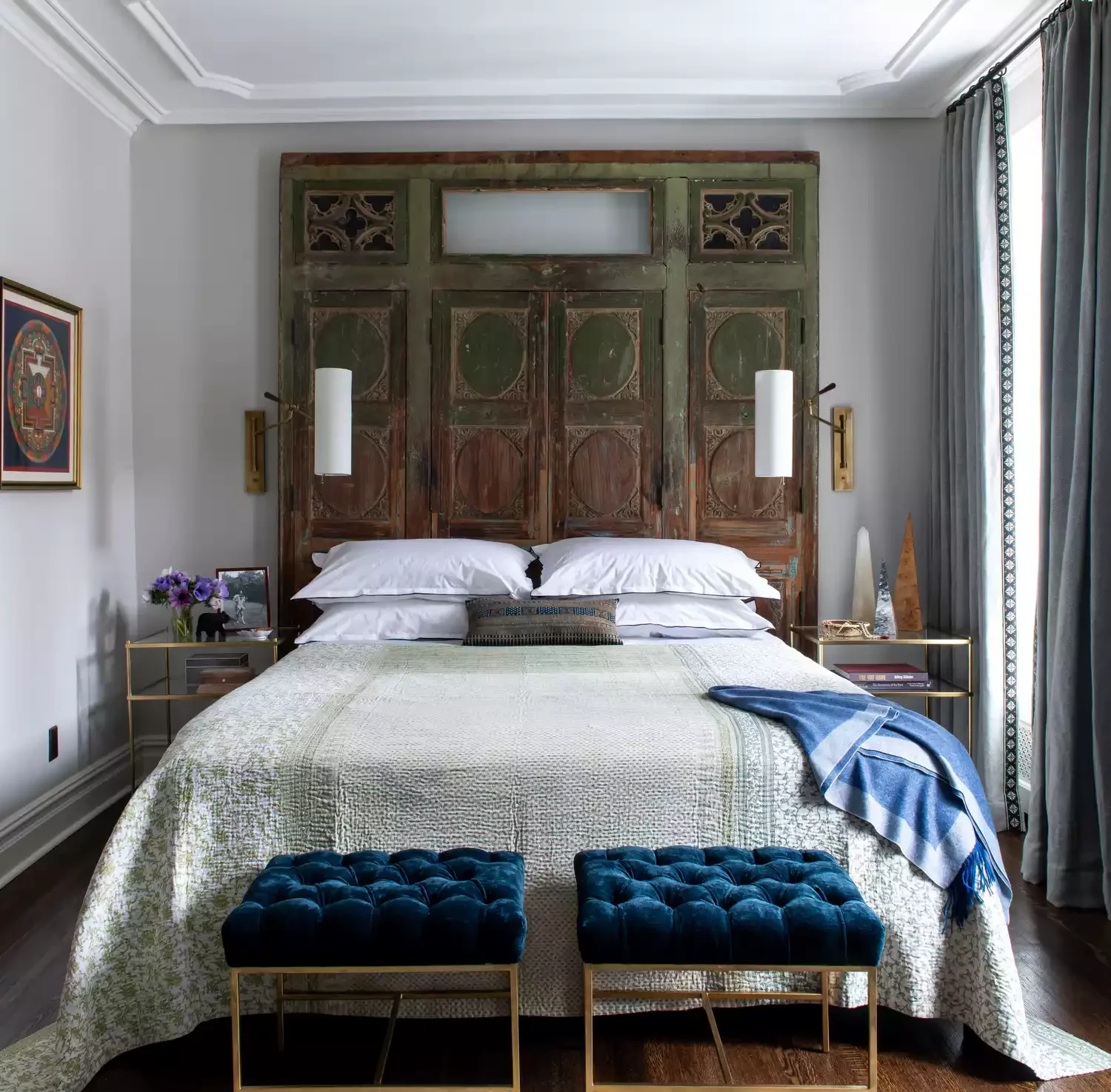 Opt for a Decorative Trim