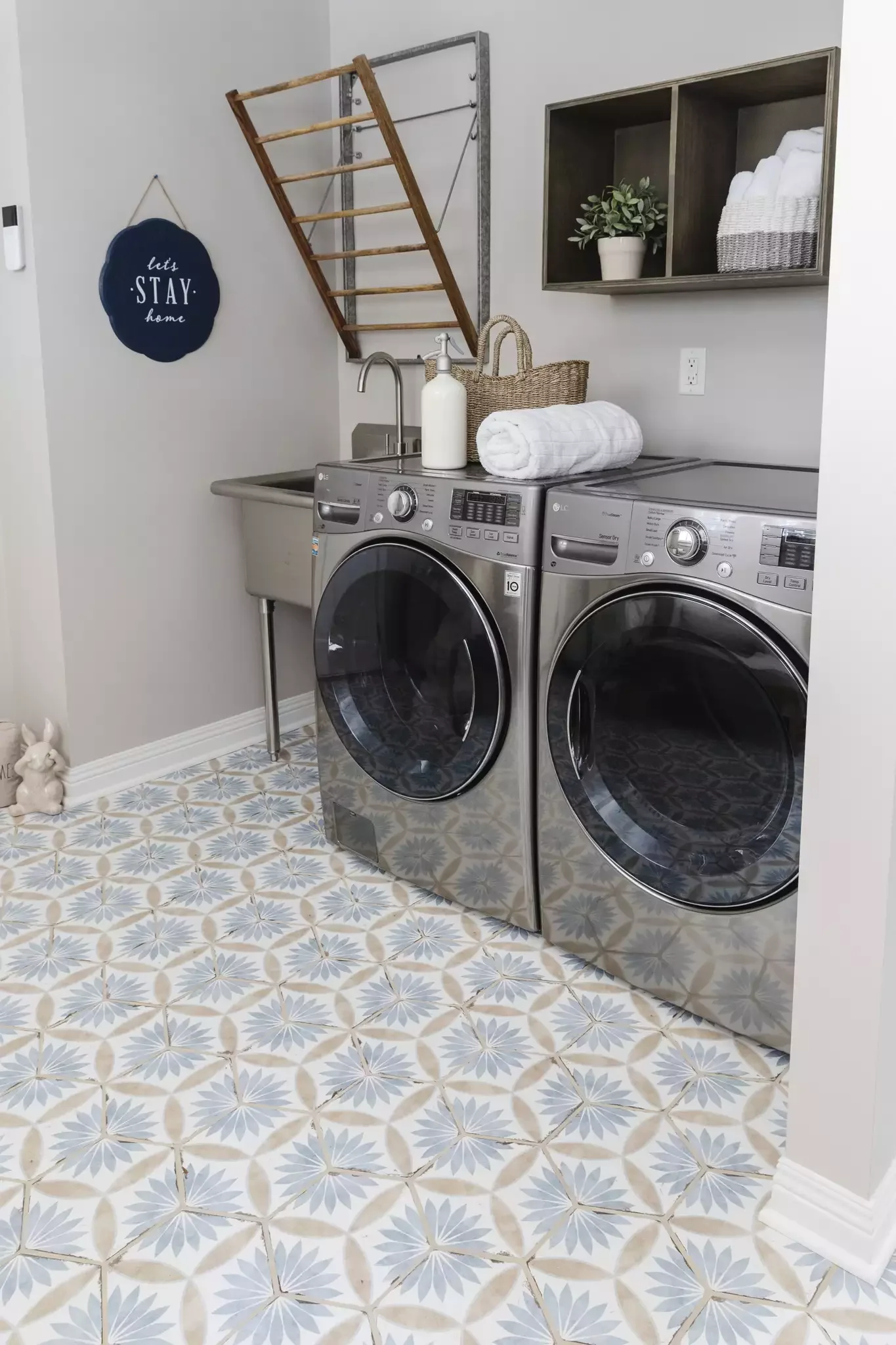 Opt for a Freestanding Sink