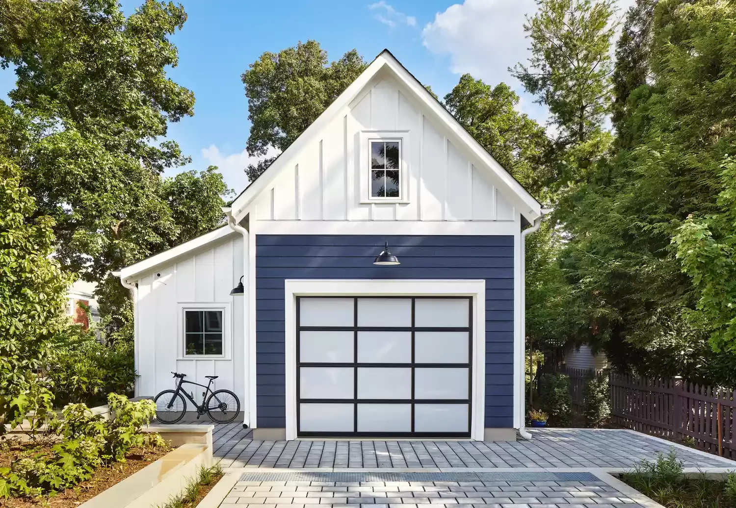 Opt for a Modern Garage Door