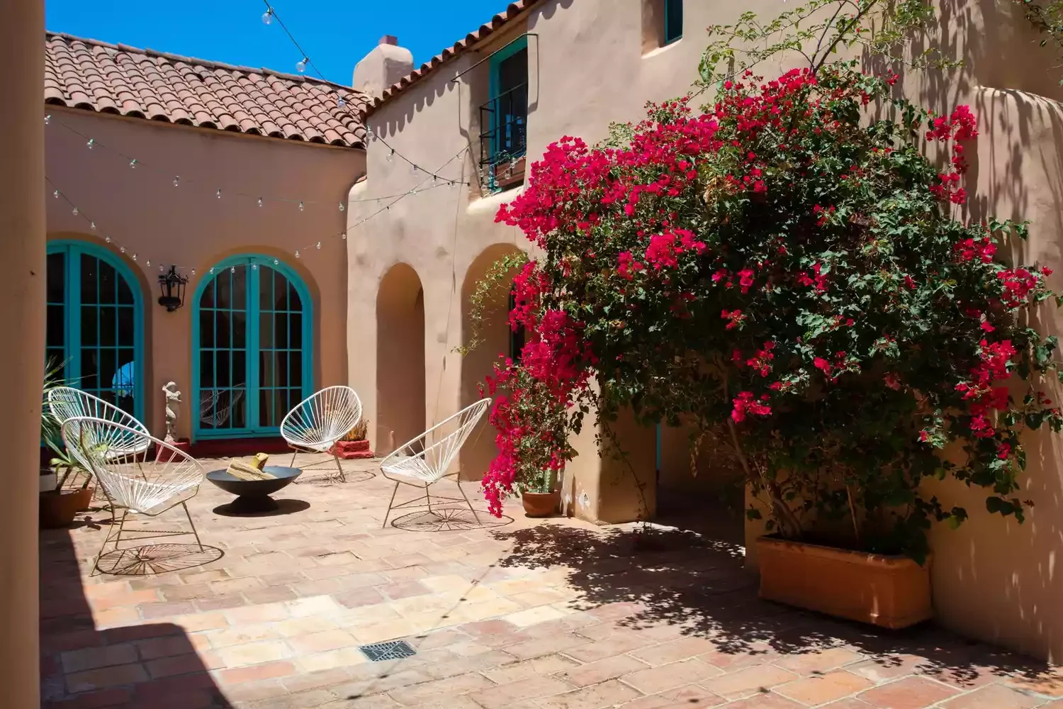 Opt for a Patio Set