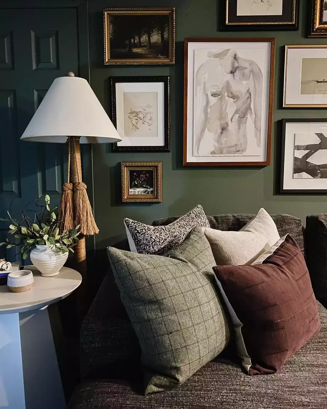 Opt for an Eclectic Vibe