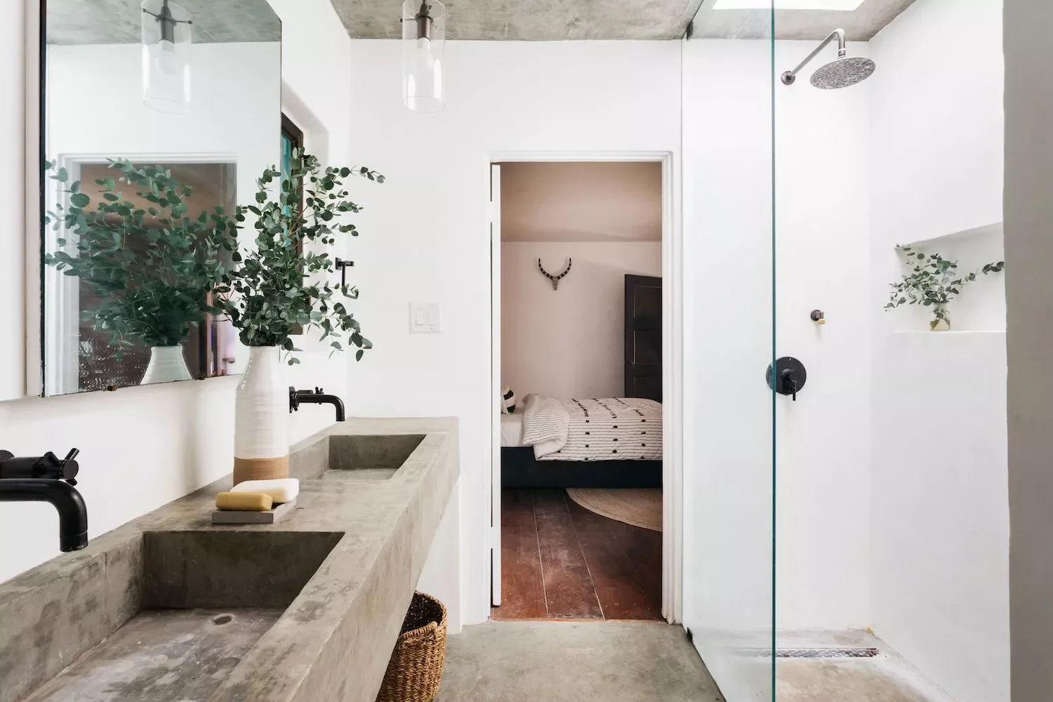 Opt for an Industrial Look