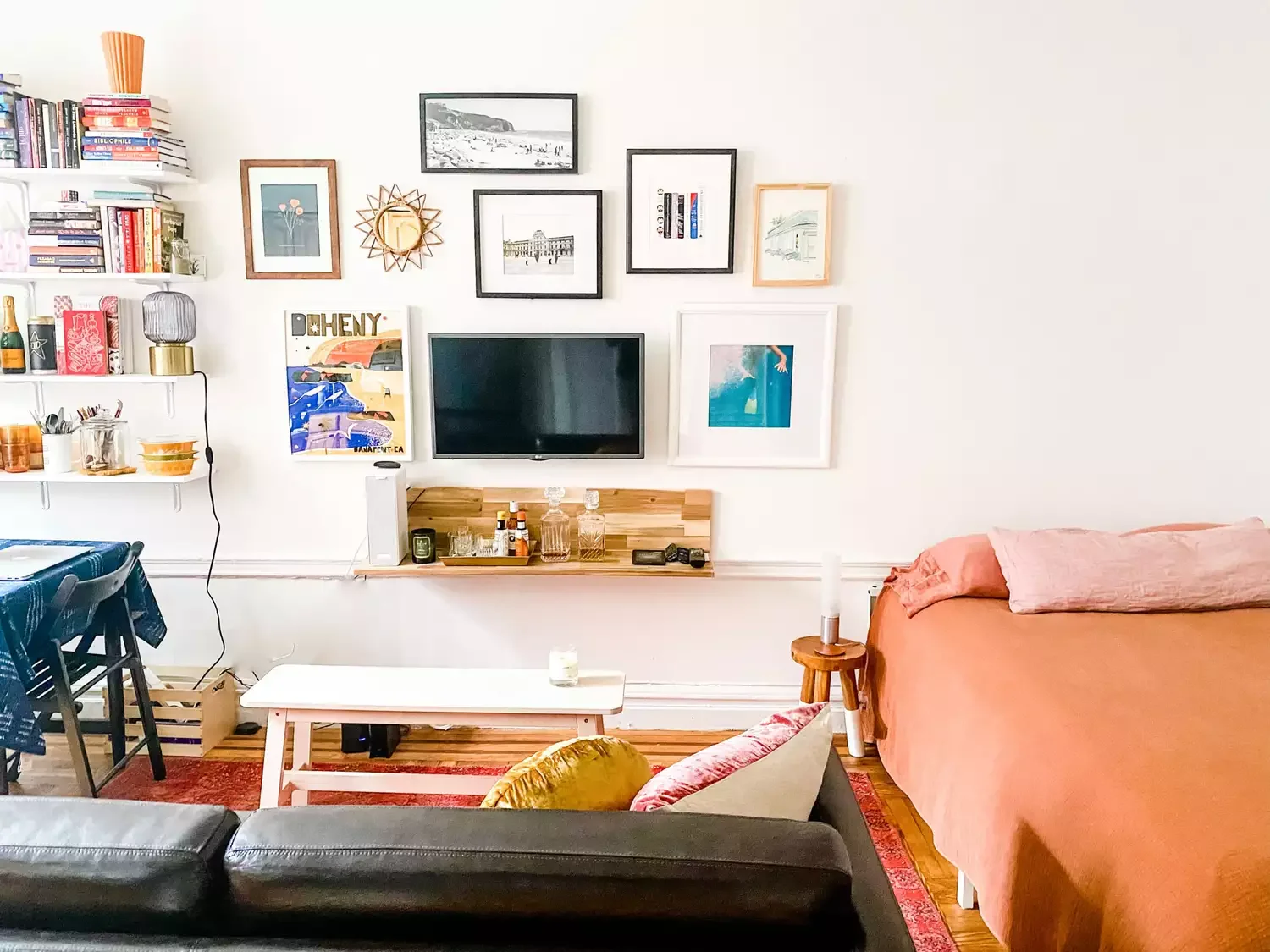 Optimize Wall Space