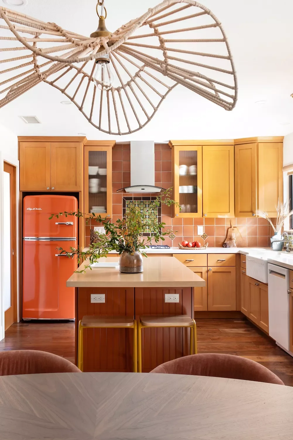 Orange + Yellow