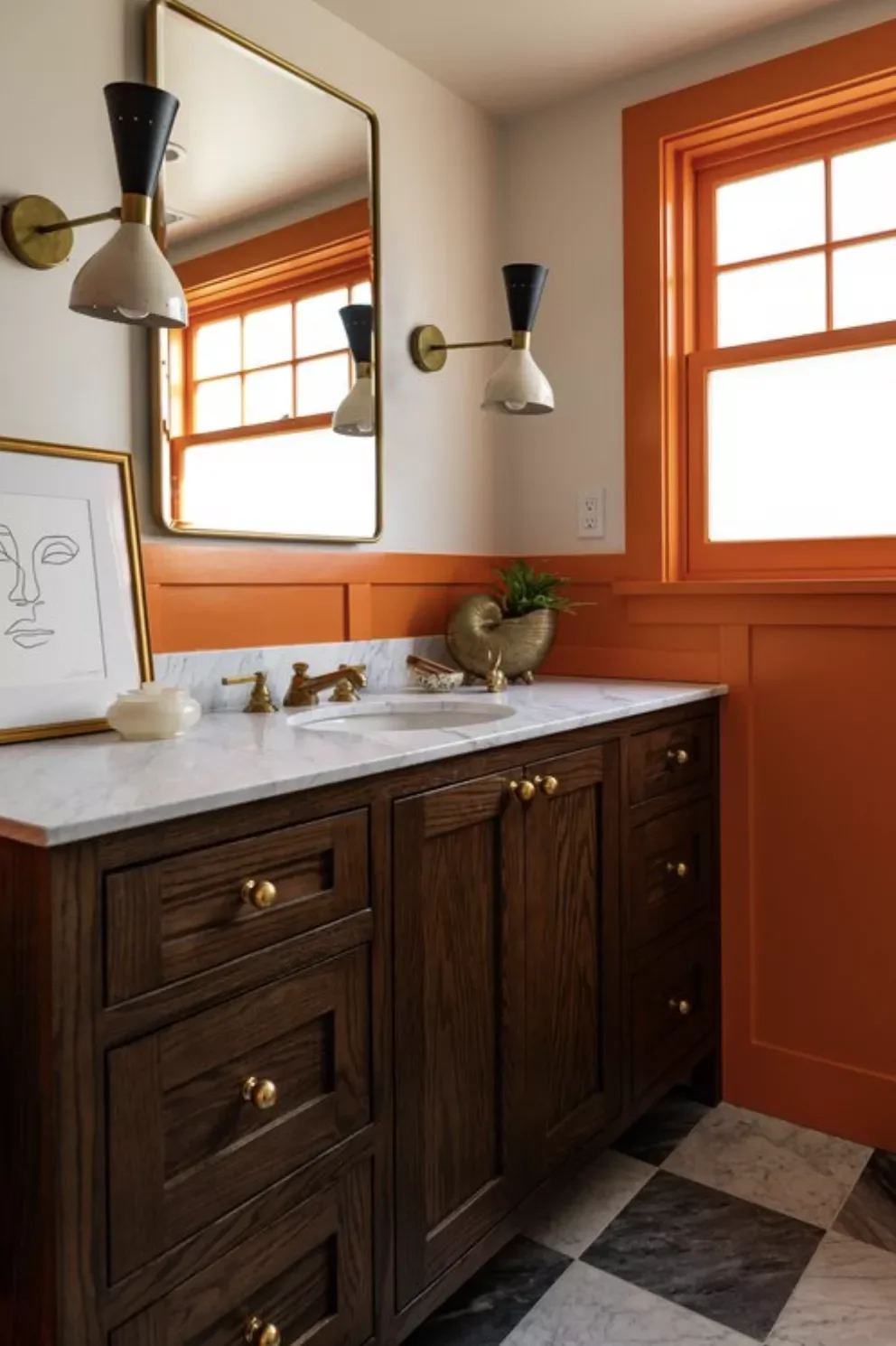 Orange