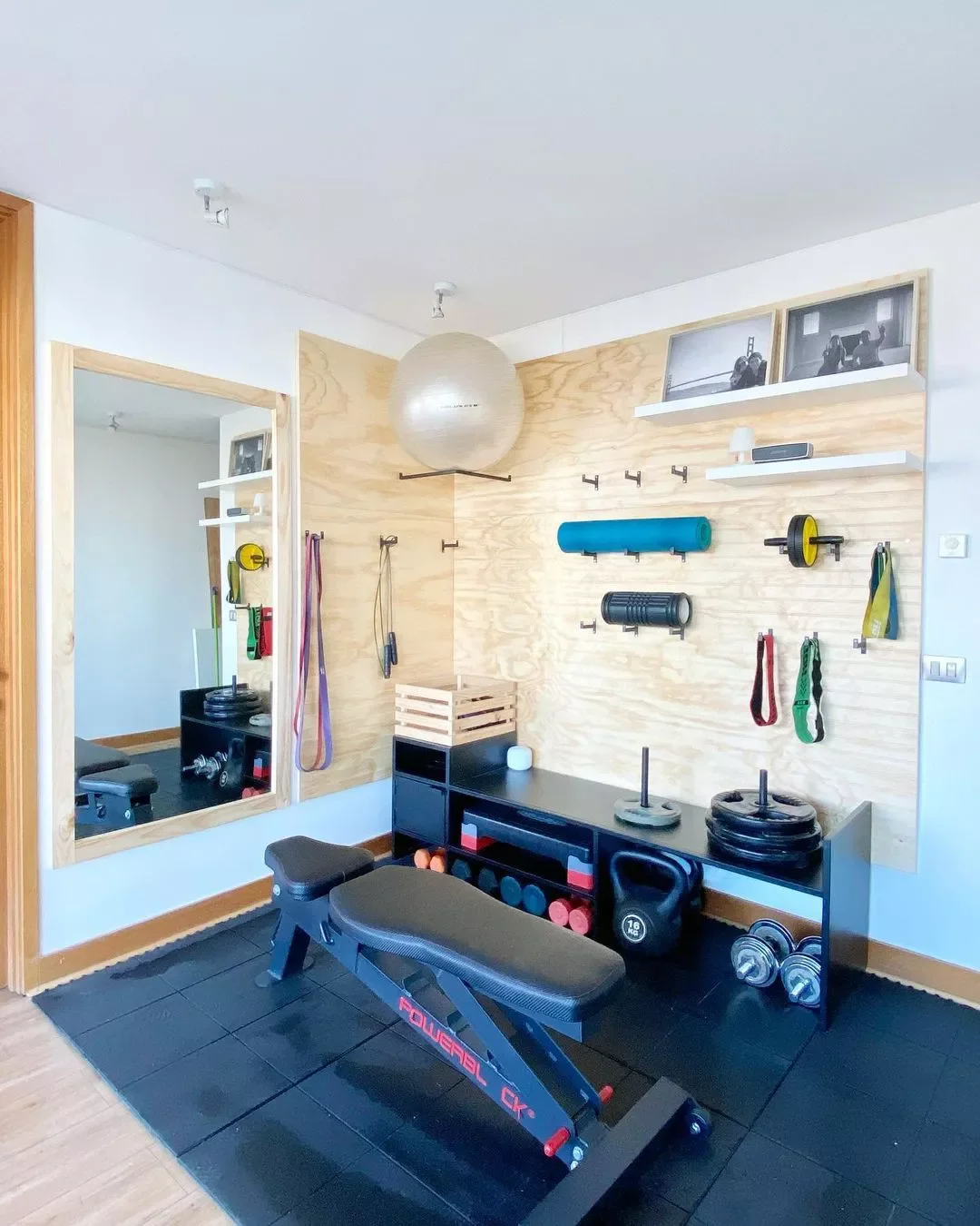 Organic Gym