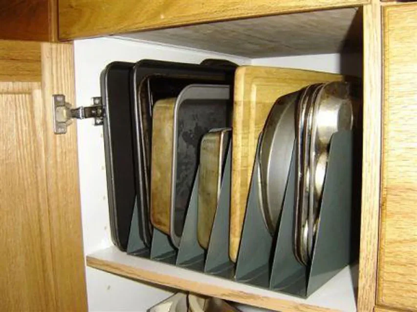 Organize Cutting Boards