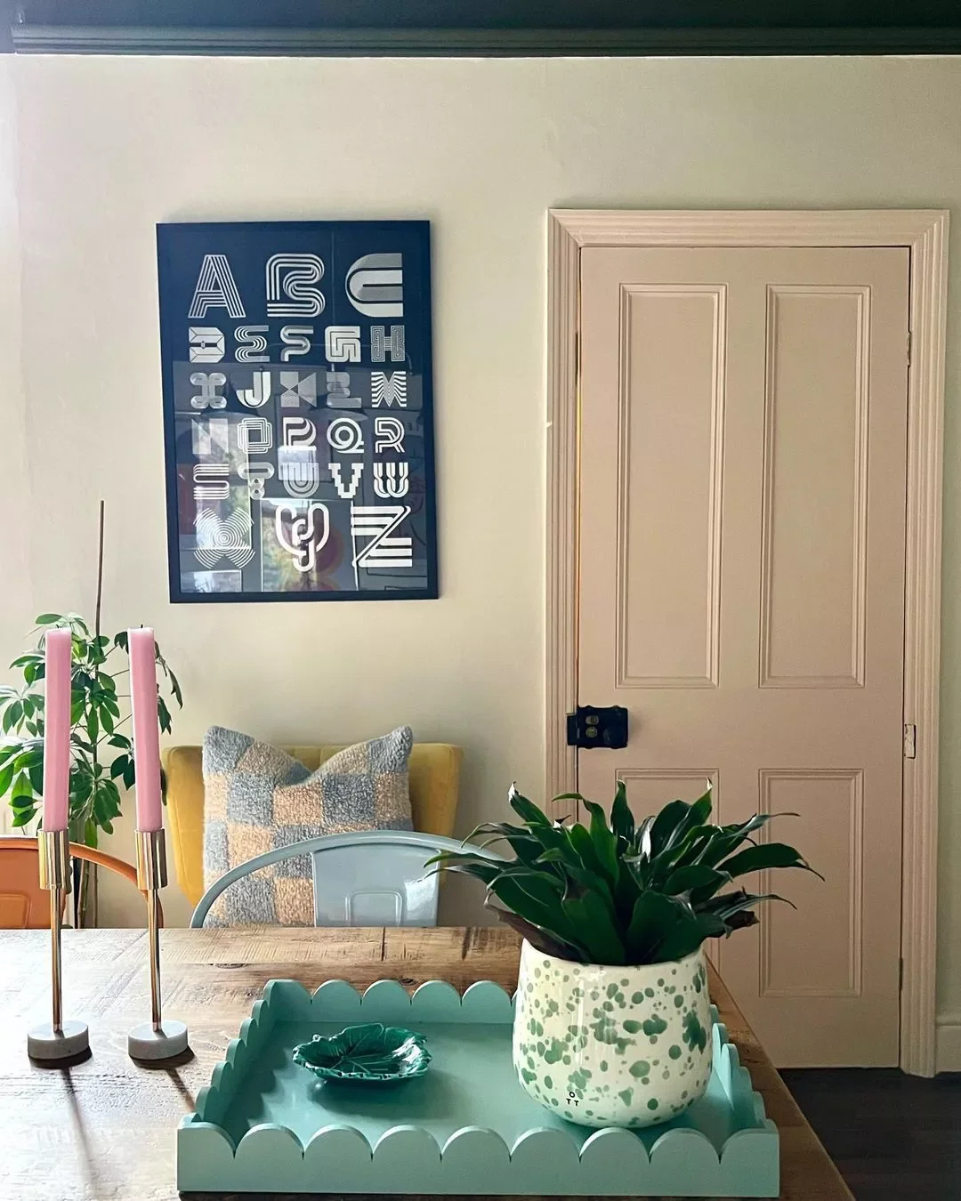 Organize With Trays