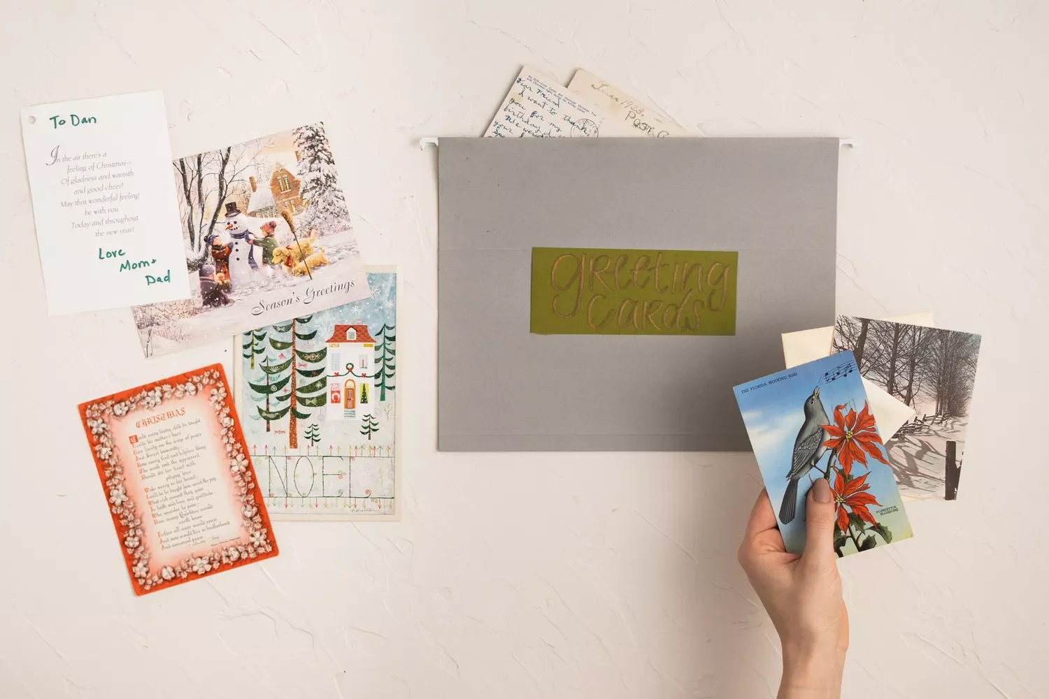 Organize With a Binder
