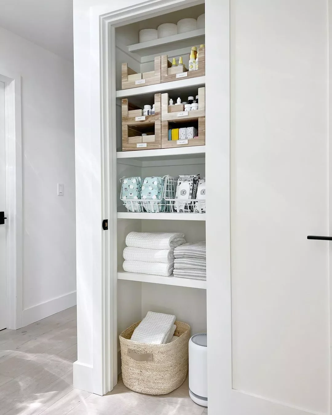 Organize the Medicine Closet