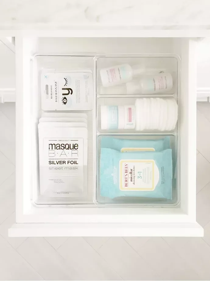Organized Drawers