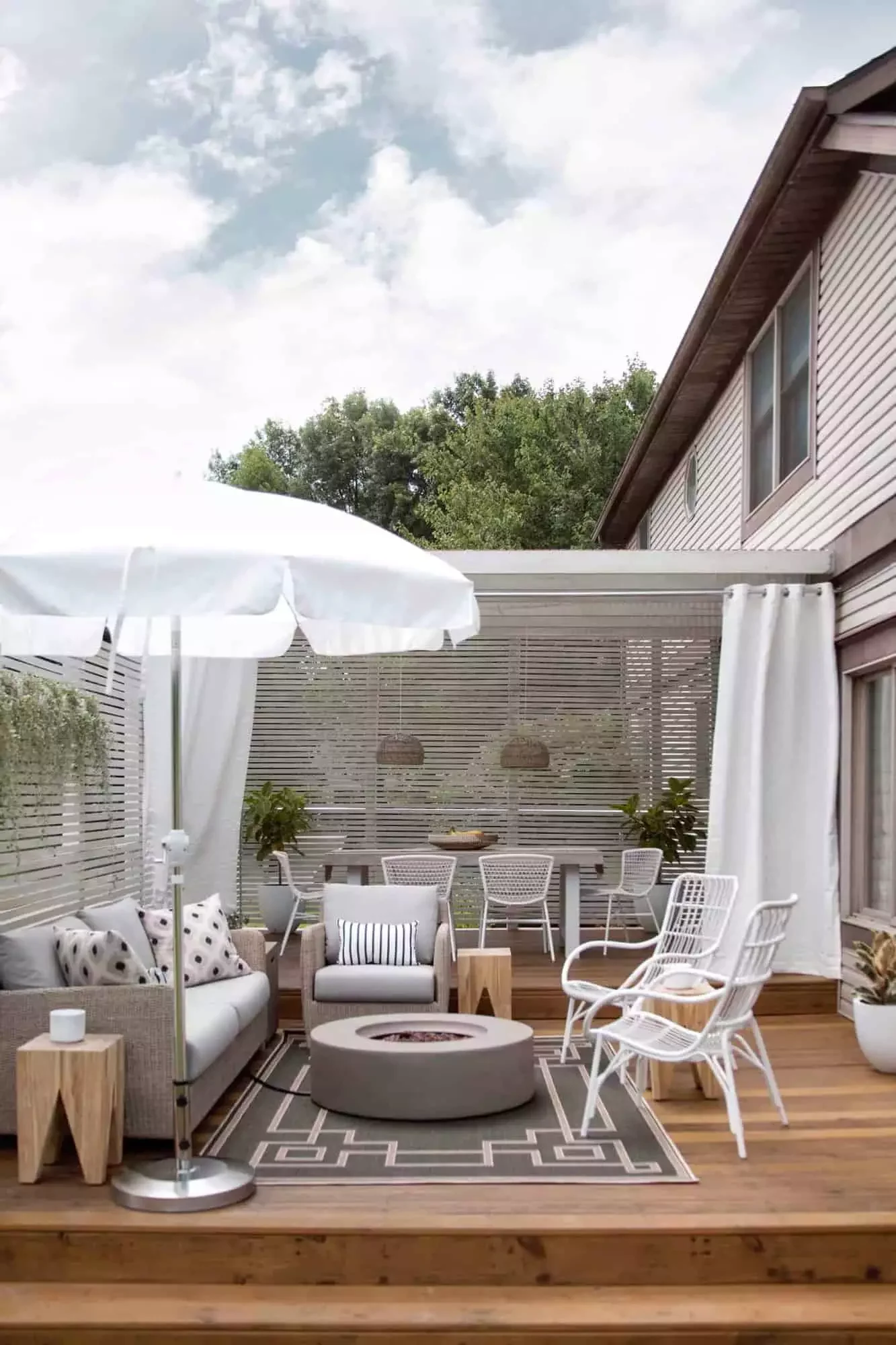 Outdoor Curtains