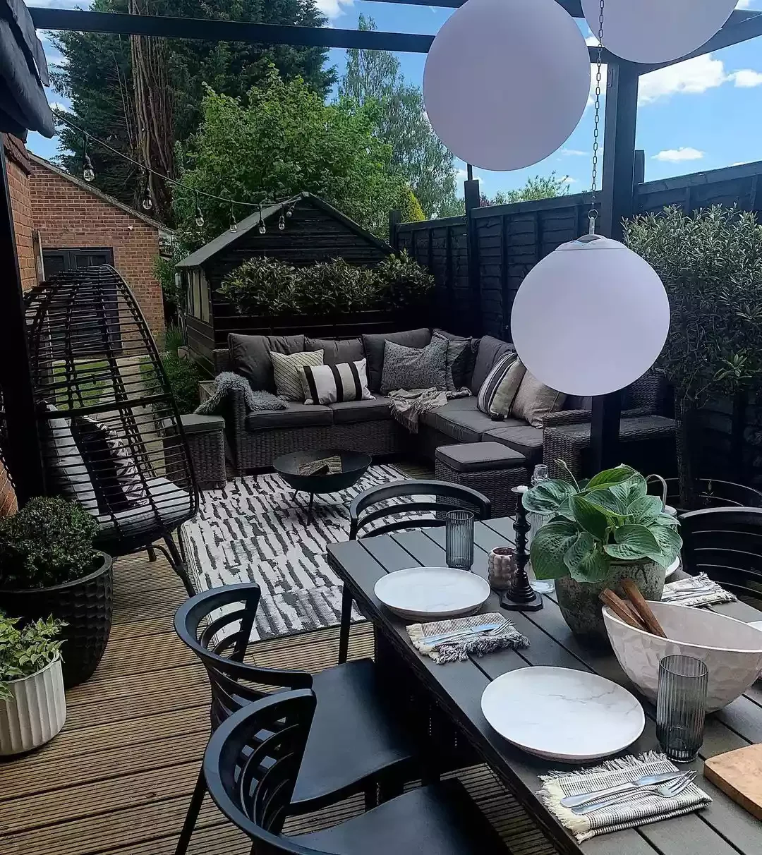 Outside Living