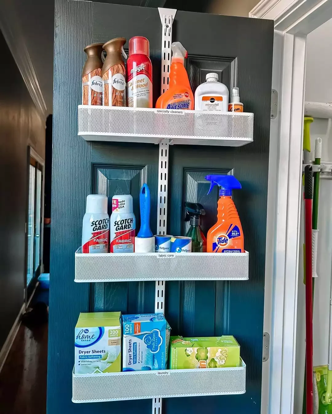 Over-the-Door Organizer