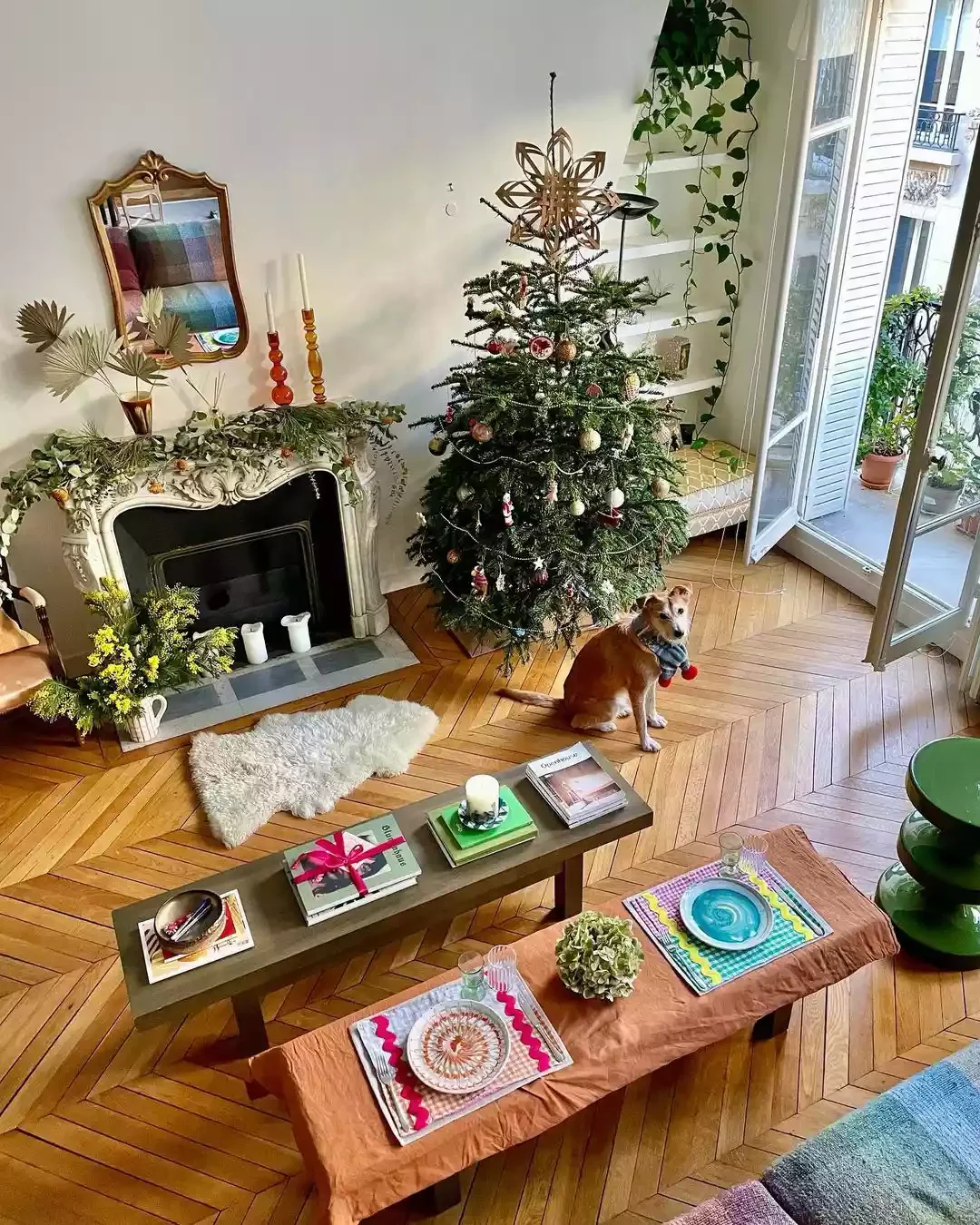 Oversized Tree Topper