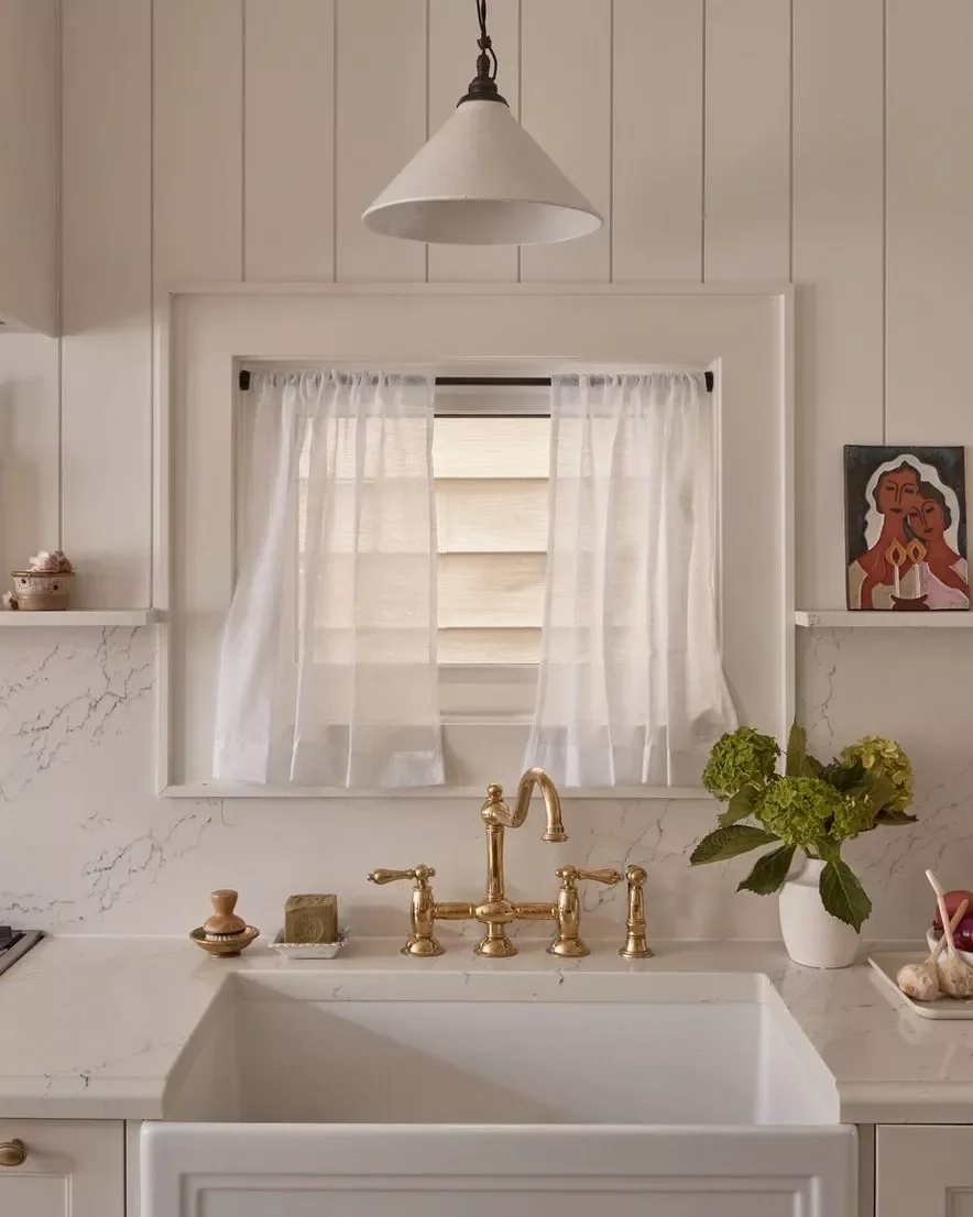 Oversized Window Frame