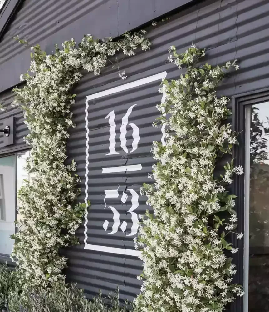 Paint Them on Metal Siding