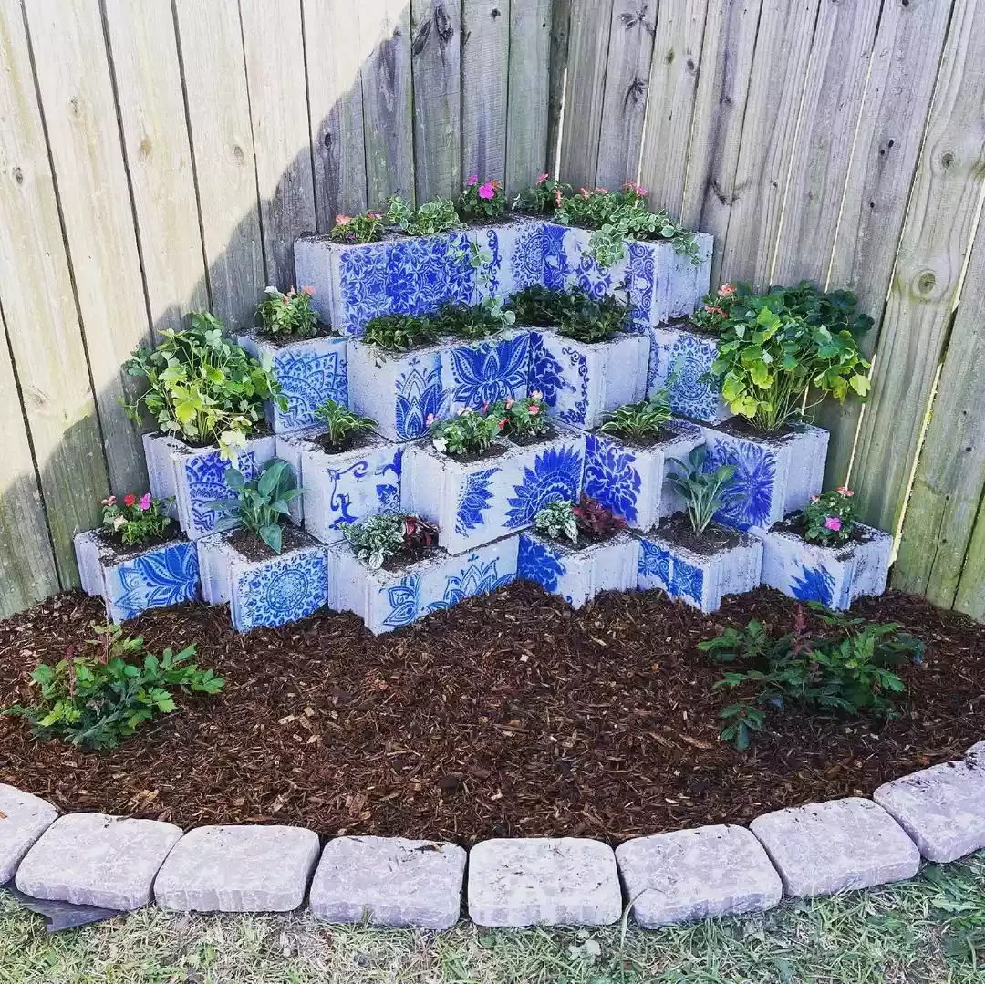 Paint a Blue and White Collection