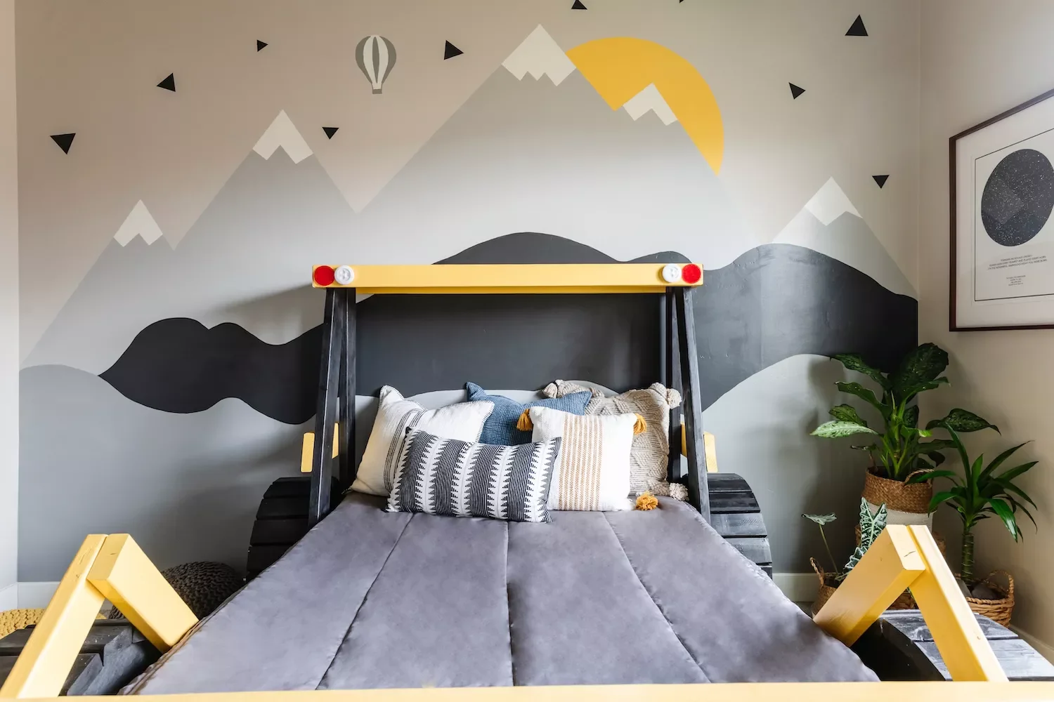 Paint a Wall Mural