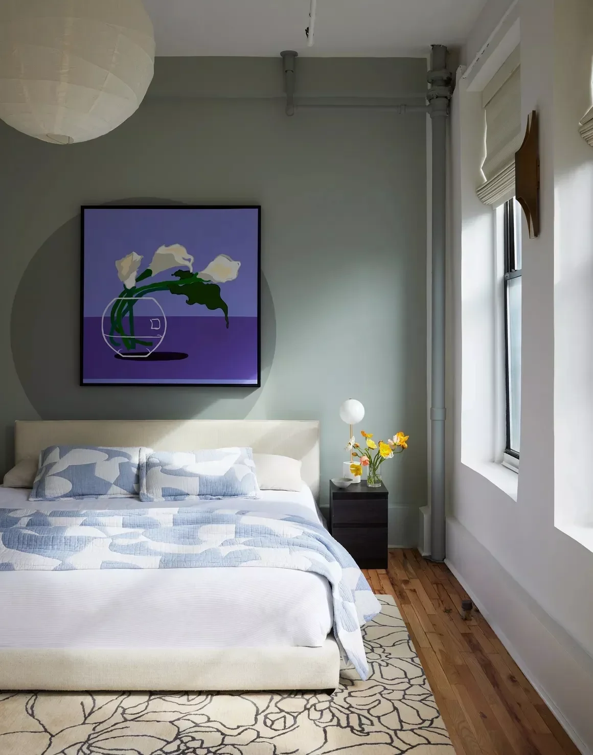 Paint an Accent Wall