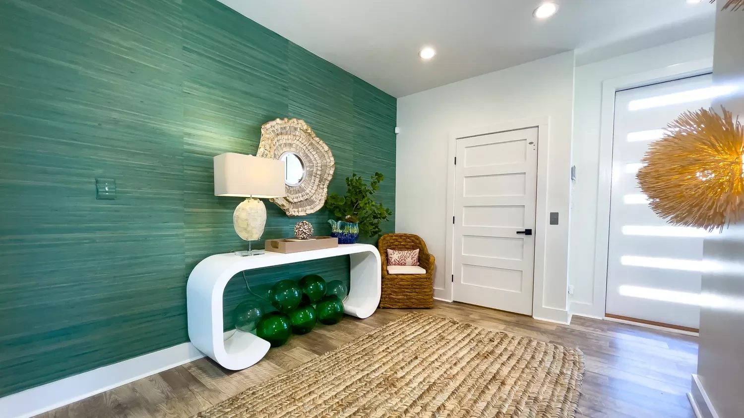 Paint an Accent Wall
